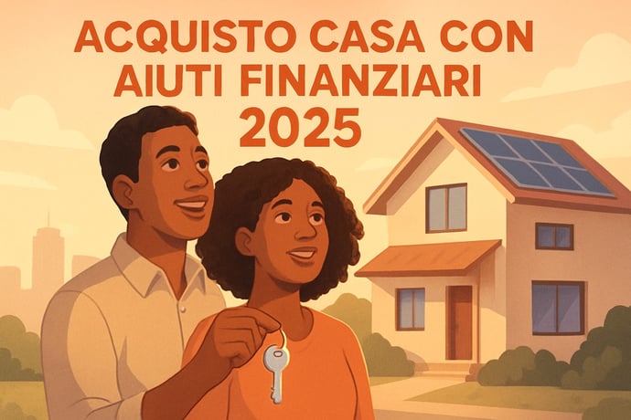 Agevolazioni fiscali e aiuti 2025 disponibili per comprare casa quest'anno