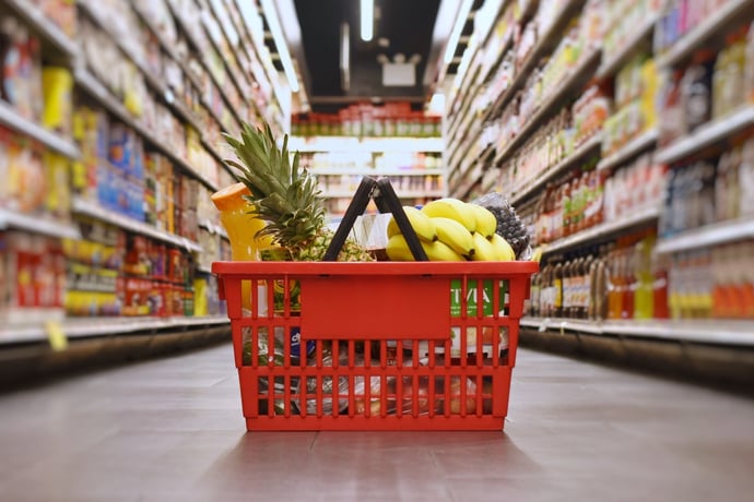 Buoni pasto per fare la spesa al supermercato? Tutte le regole e limiti di utili