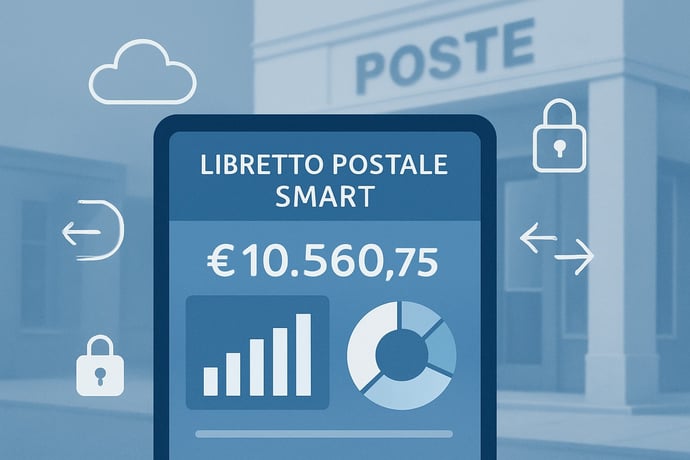 Libretti postali 2025, tutte le tipologie esistenti e differenze a confronto