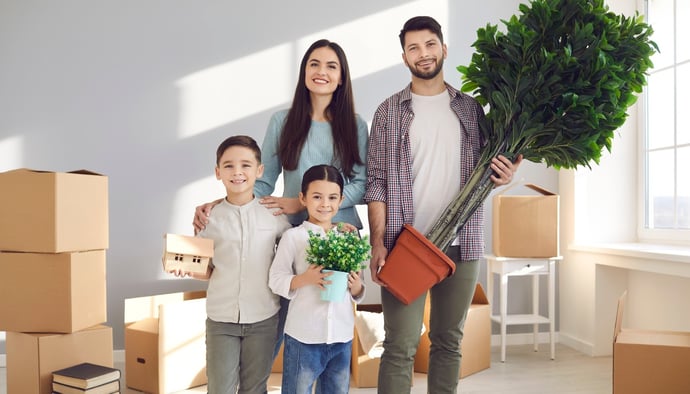 Come aiutare a comprare casa ad un figlio o acquistarla direttamente per lui