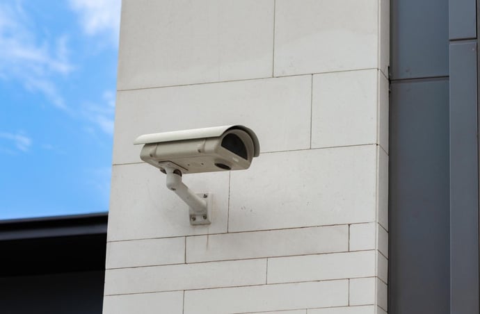 Un privato cittadino pu� visionare i filmati di una telecamera pubblica o non di