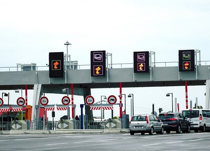 Costo pedaggio autostrade francesi: viaggiare in Francia