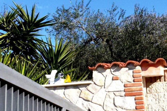 Videocamere esterne casa quando non rispettano la privacy? E come devono essere 