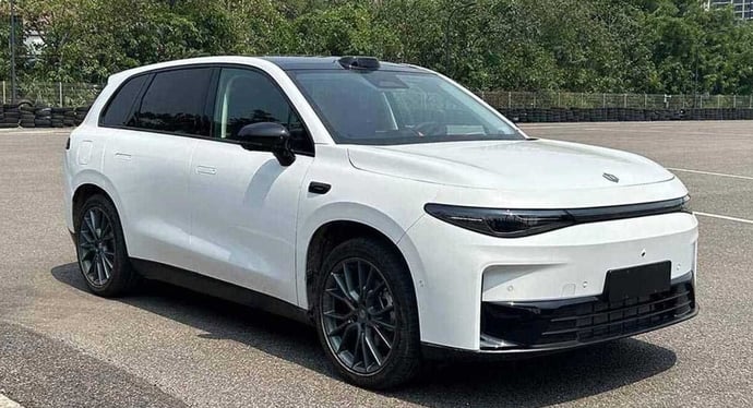 Leapmotor C10, la data di vendita e il prezzo del Suv cinese economico ...