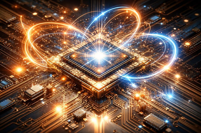 Cosa sono i computer quantistici, usi e applicazioni, i vantaggi e ...