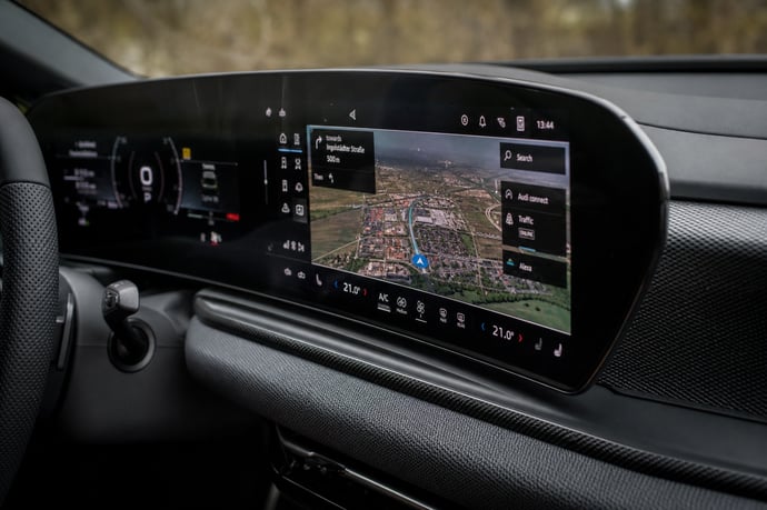 Nuova Audi A3 2026: la tecnologia delle auto premium arriva sulla