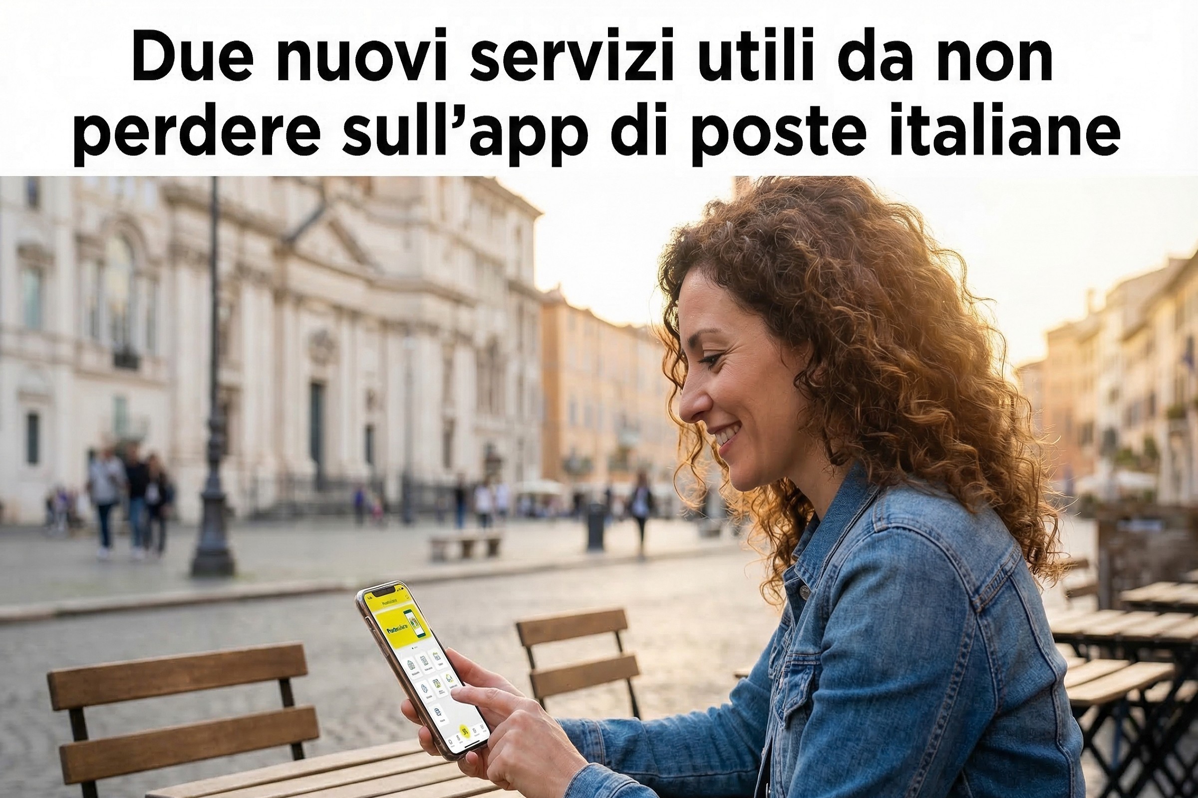 App Poste Italiane Universale: 2 nuovi servizi per facilitare la vita ...