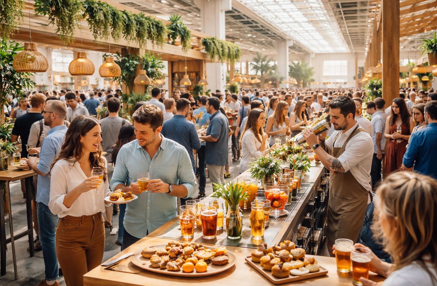 Beer & Food Attraction 2026 a Rimini: cosa abbiamo provato e gustato di ...