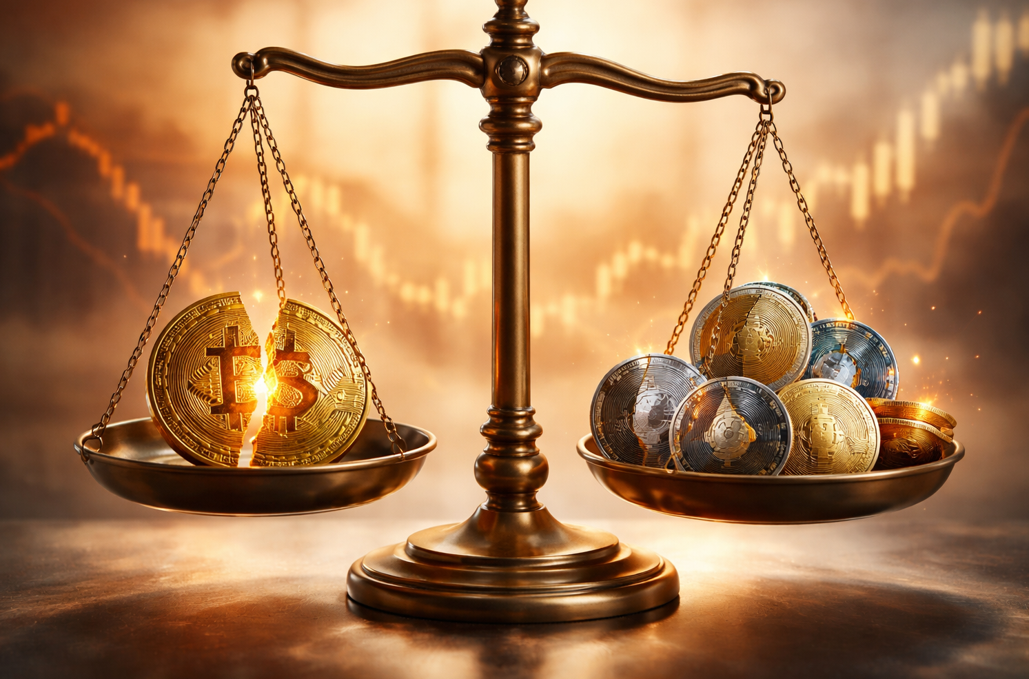 Criptovalute Balance Come stanno andando le altre criptovalute mentre il Bitcoin sta ...