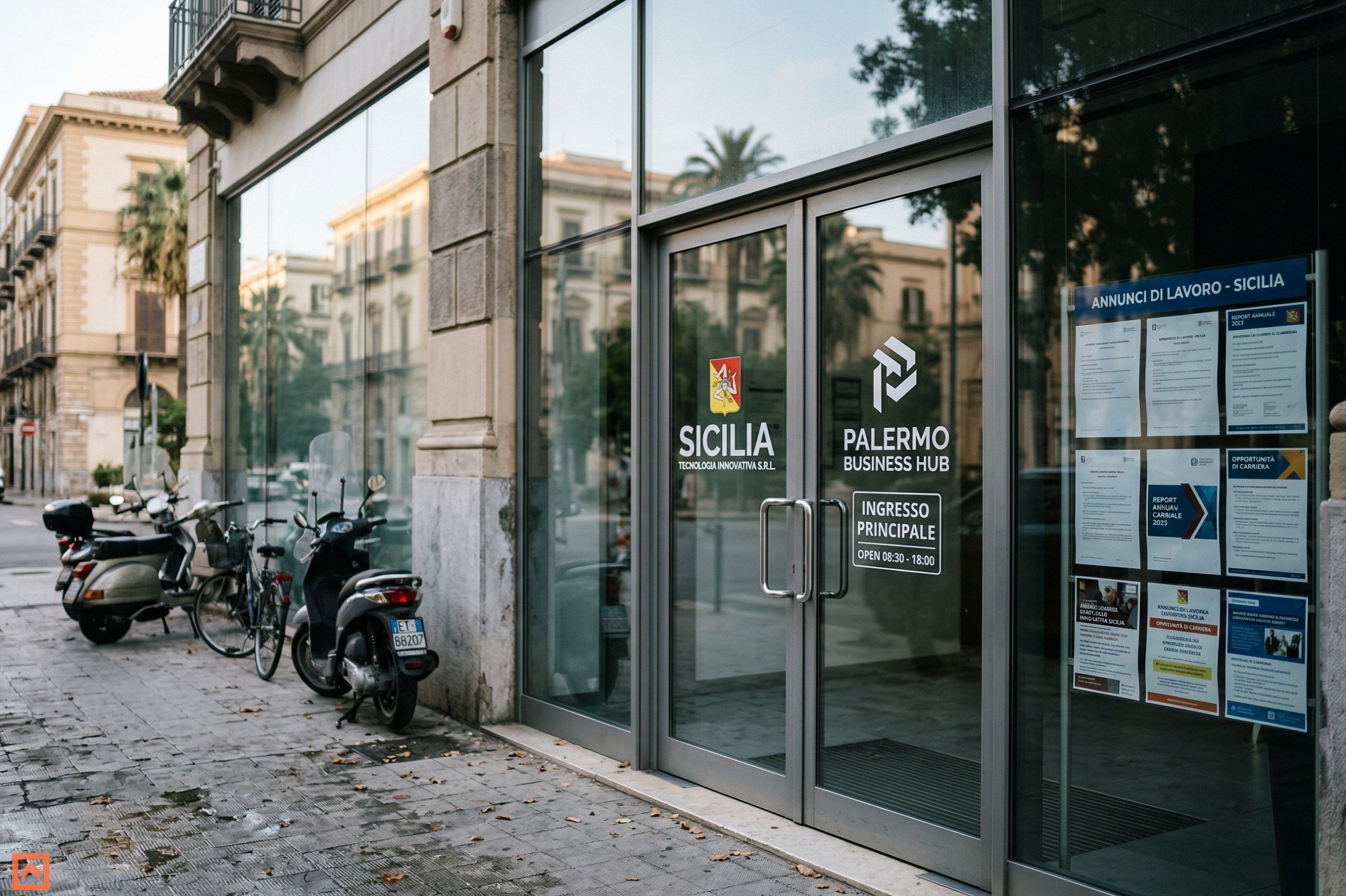 Le migliori aziende dove andare a lavorare in Sicilia secondo gli ...