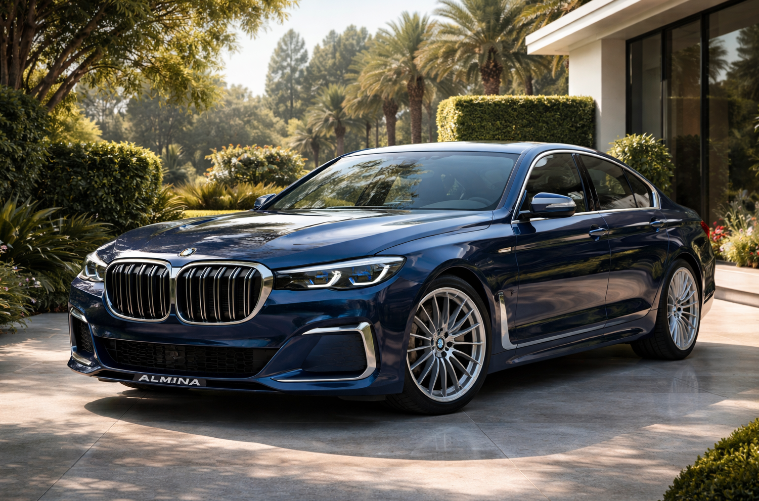 Nasce Alpina, il brand di super lusso di Bmw: quali auto produrrà ...