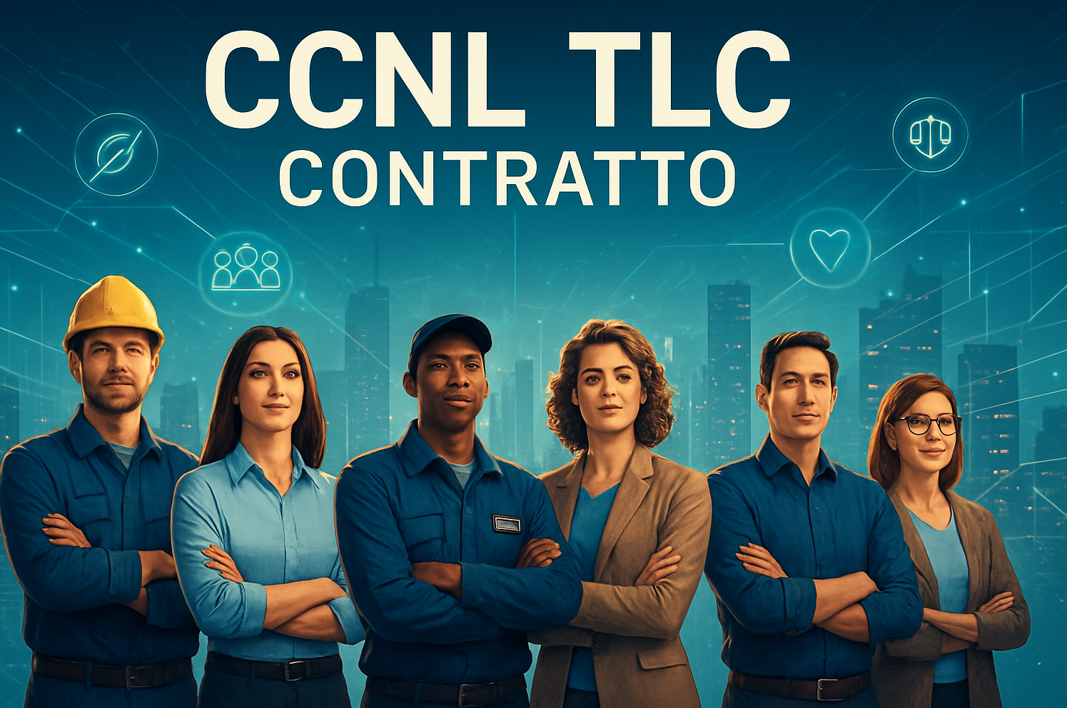 Rinnovato contratto CCNL Tlc 2025-2028: di quanto aumentano stipendi ...