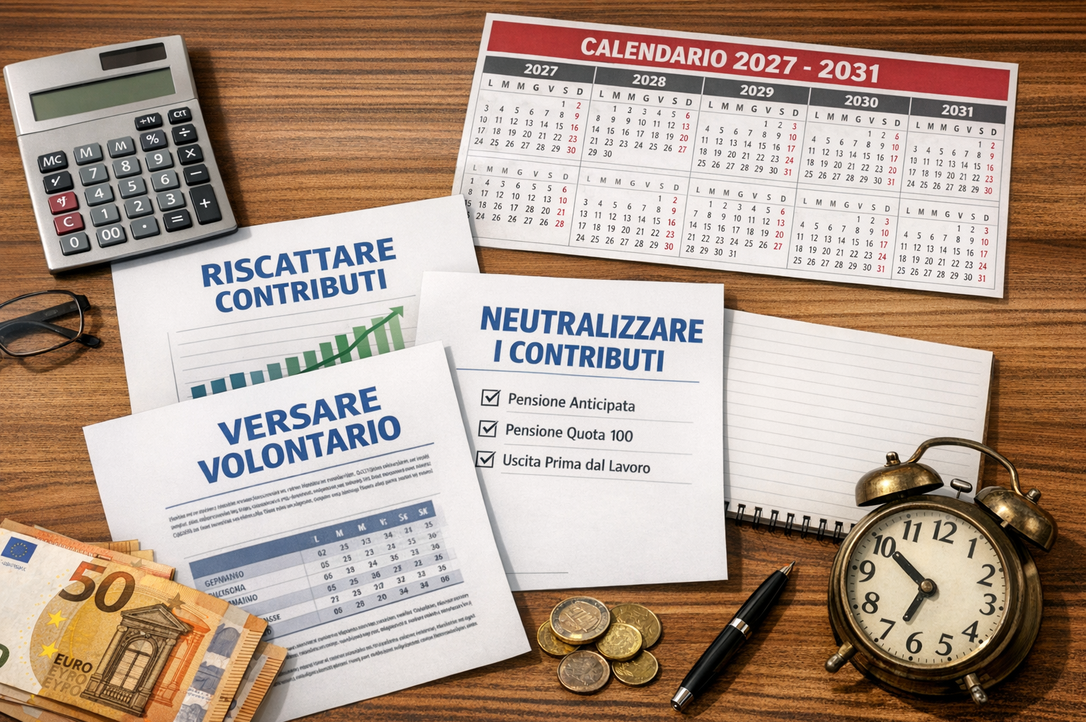 Riscatto contributi, volontari, neutralizzazione: 3 mosse dopo annuncio rialzo età pensione più veloce del previsto