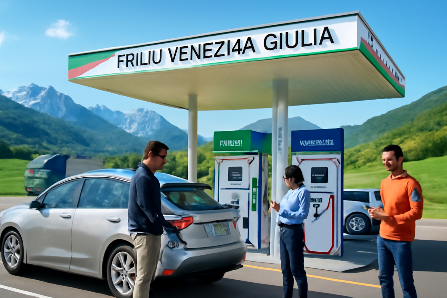 Sconti caraburante Friuli Venezia Giulia: regole e funzionamento ...