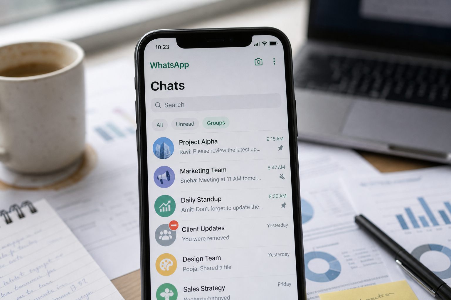 Исключение из рабочей группы WhatsApp может быть расценено судом как форма моббинга