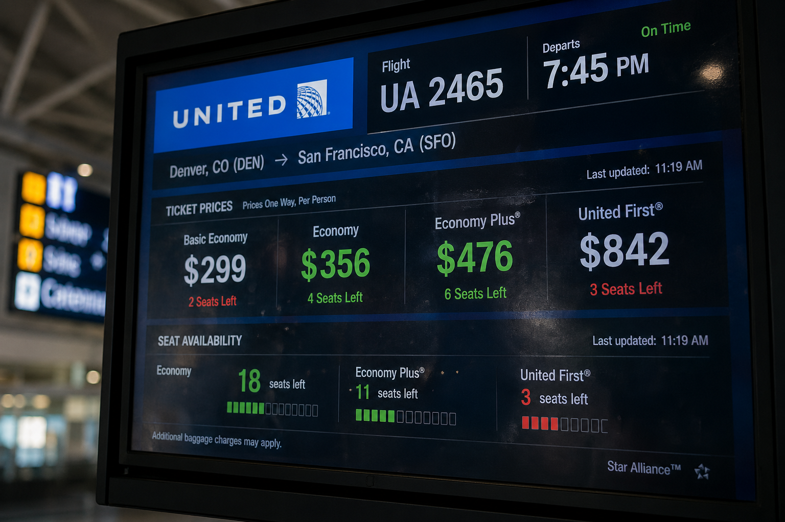 United Airlines, come cambia i prezzi e regole dei viaggi in aereo ...